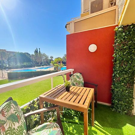 Hoja De Palma Apartment Benalmadena Exterior photo