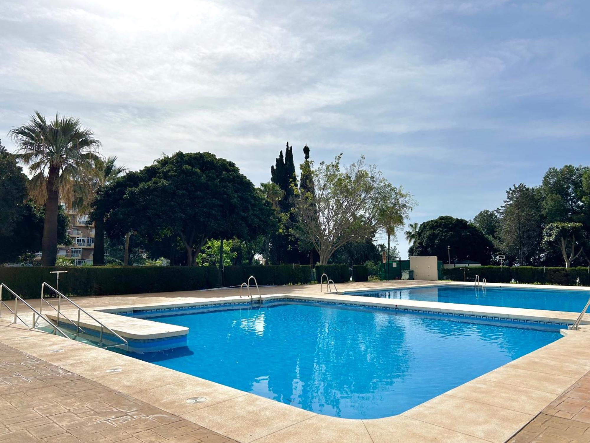 Hoja De Palma Apartment Benalmadena Exterior photo
