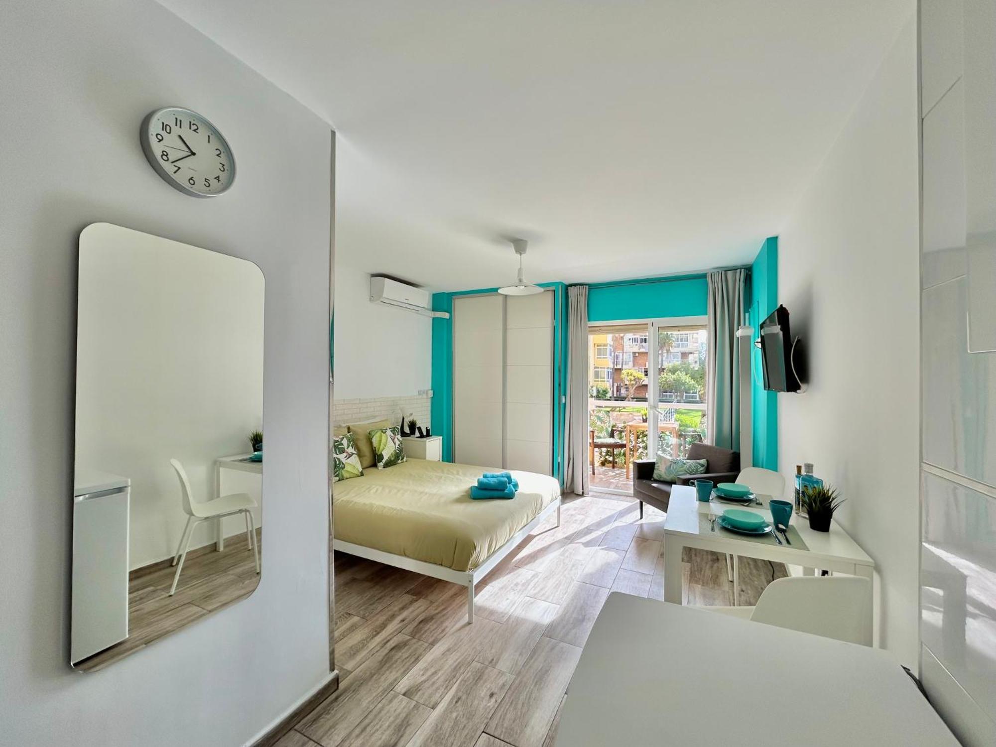 Hoja De Palma Apartment Benalmadena Exterior photo