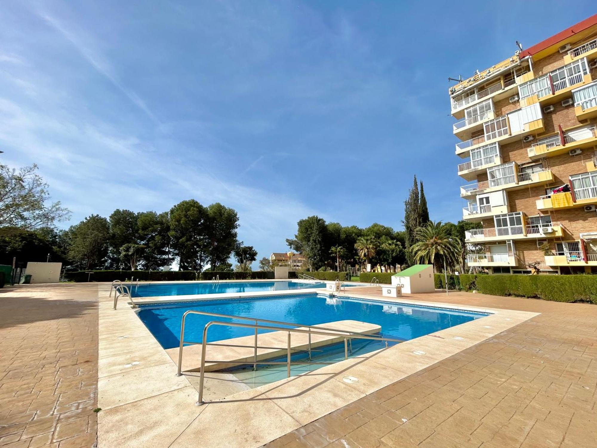 Hoja De Palma Apartment Benalmadena Exterior photo
