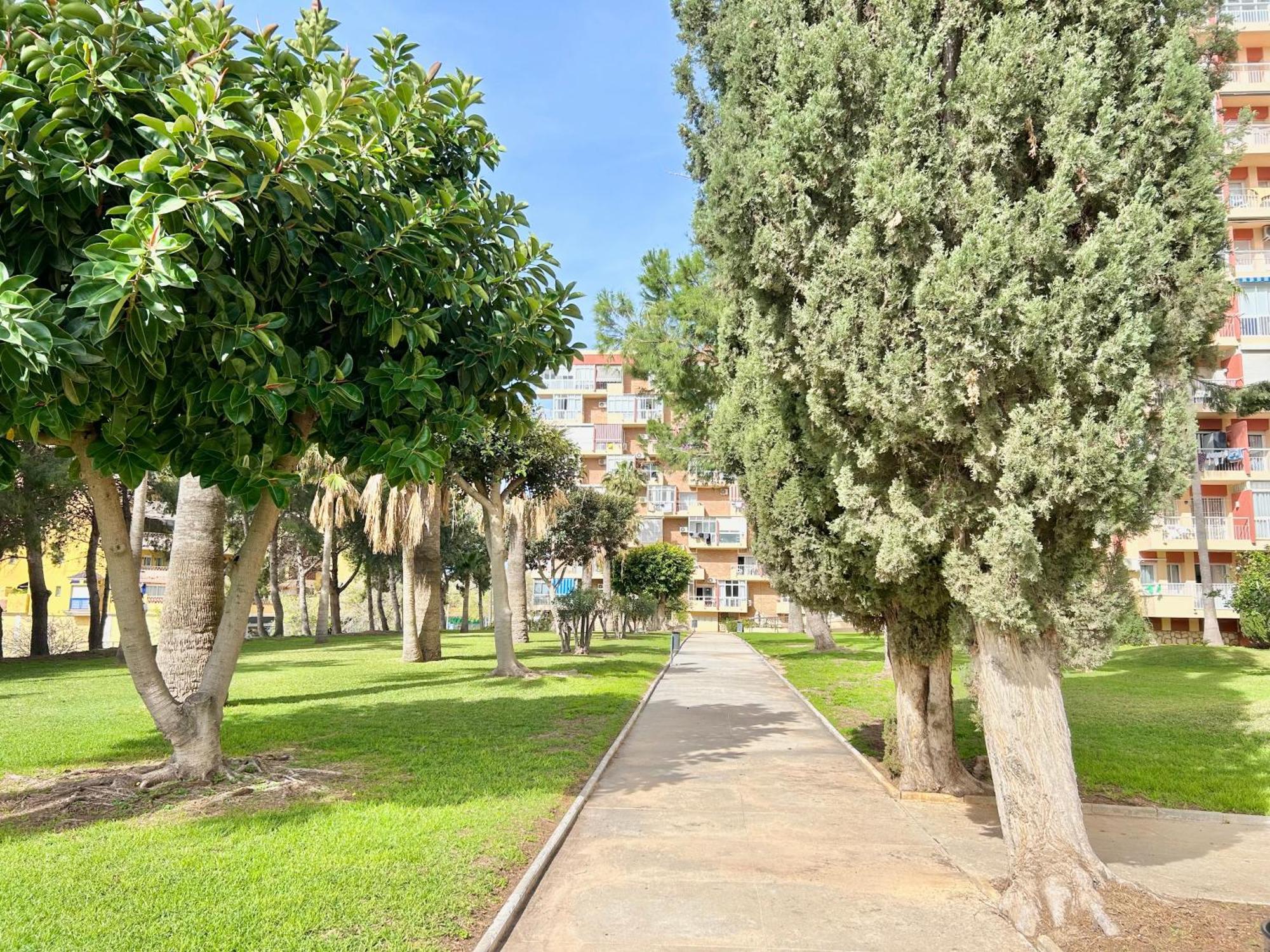 Hoja De Palma Apartment Benalmadena Exterior photo