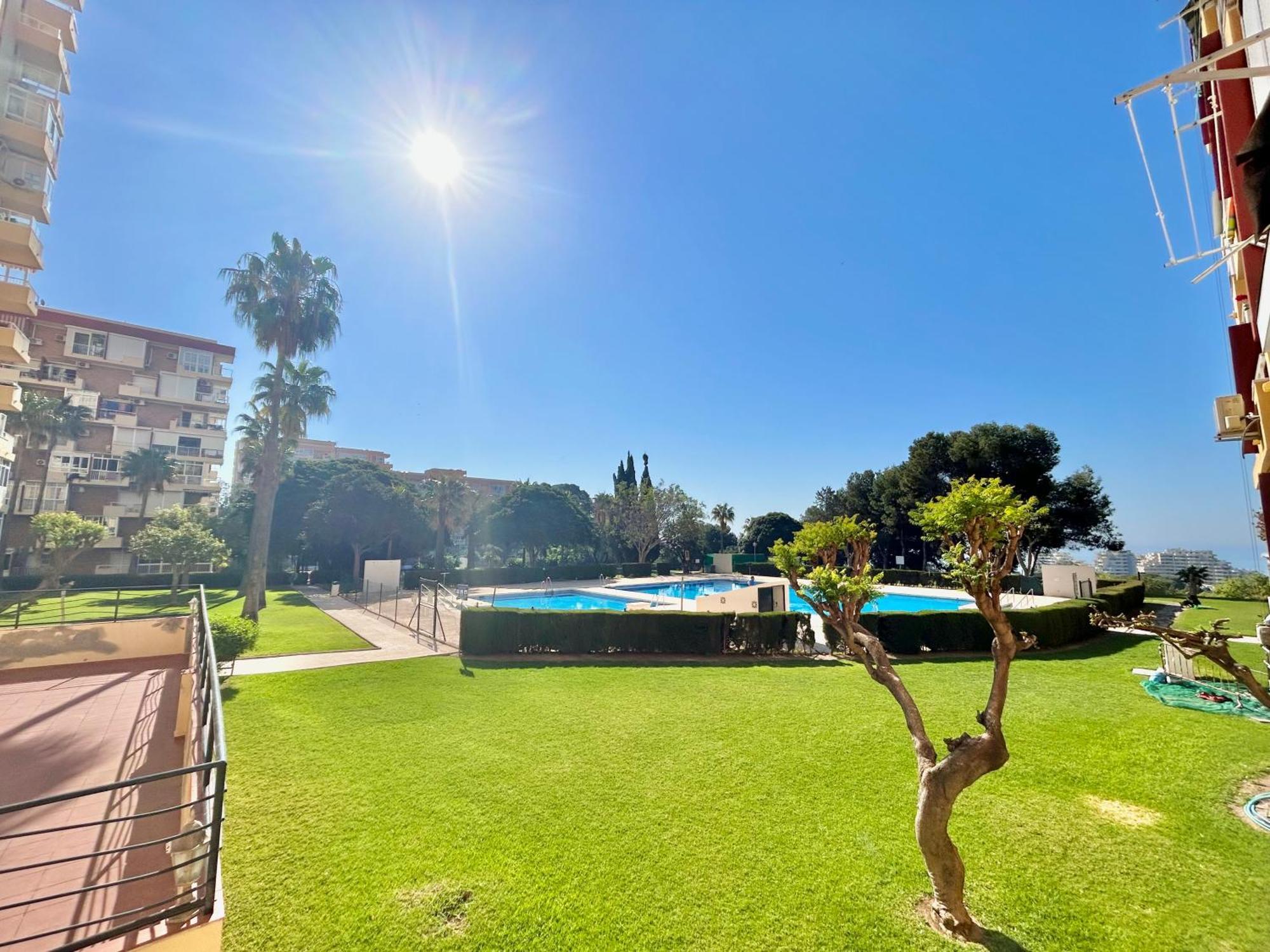 Hoja De Palma Apartment Benalmadena Exterior photo