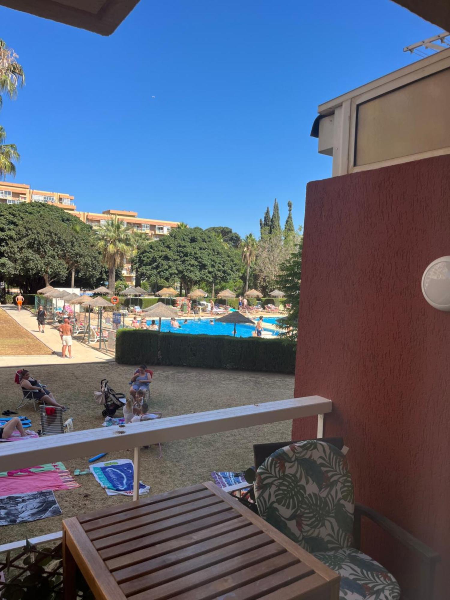 Hoja De Palma Apartment Benalmadena Exterior photo